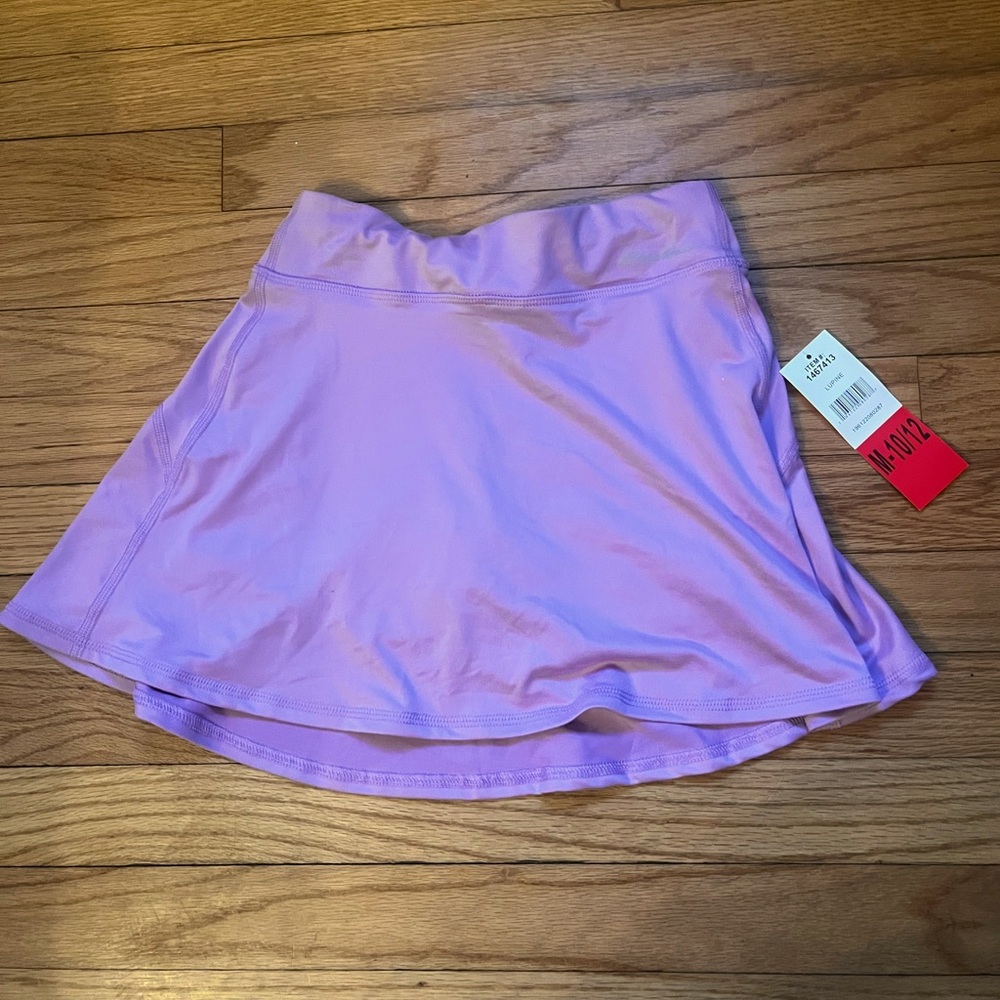 Brand new with tags Eddie Bauer girls skort size M-10/12